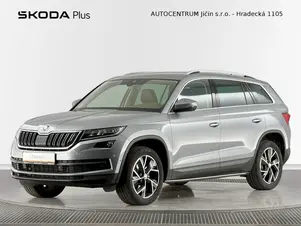 Škoda Kodiaq Style Plus