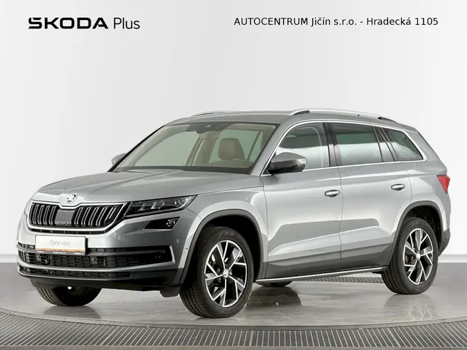 Kodiaq Style Plus