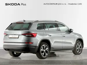 Škoda Kodiaq Style Plus