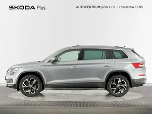 Škoda Kodiaq Style Plus