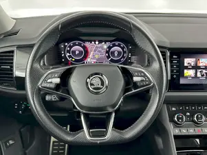 Škoda Kodiaq Style Plus