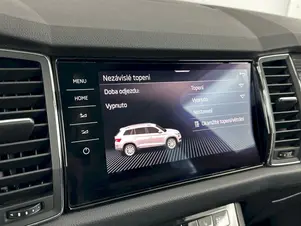 Škoda Kodiaq Style Plus