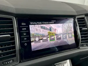 Škoda Kodiaq Style Plus
