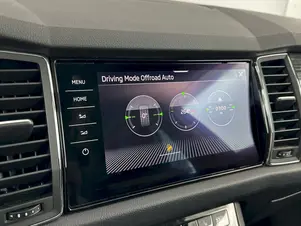 Škoda Kodiaq Style Plus