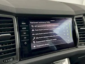 Škoda Kodiaq Style Plus