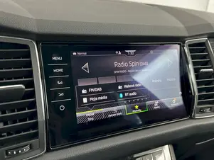 Škoda Kodiaq Style Plus
