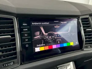 Škoda Kodiaq Style Plus