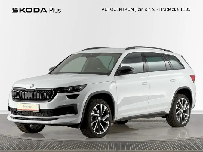 Kodiaq Sportline Exclusive