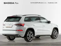 Kodiaq Sportline Exclusive