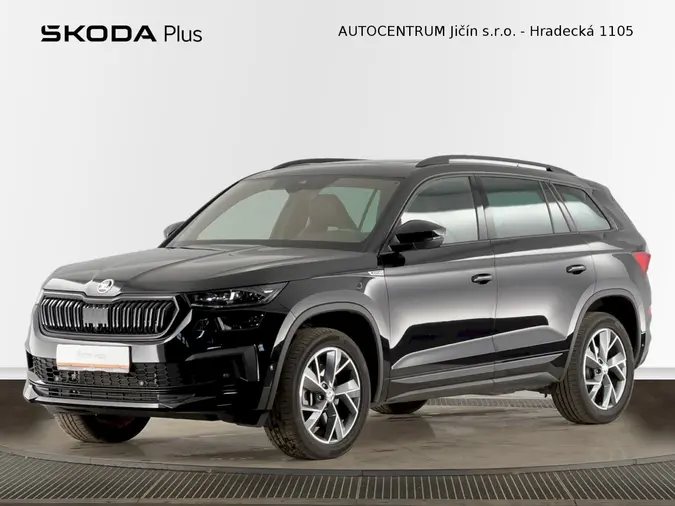 Kodiaq Sportline Exclusive