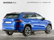 Kodiaq Sportline Exclusive
