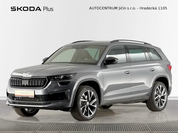Kodiaq Sportline Exclusive