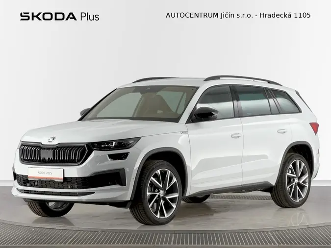 Kodiaq Sportline Exclusive