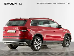 Škoda Kodiaq Scout