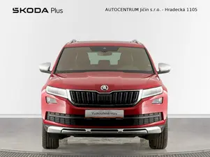Škoda Kodiaq Scout