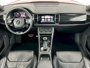 Škoda Kodiaq Scout