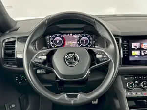 Škoda Kodiaq Scout