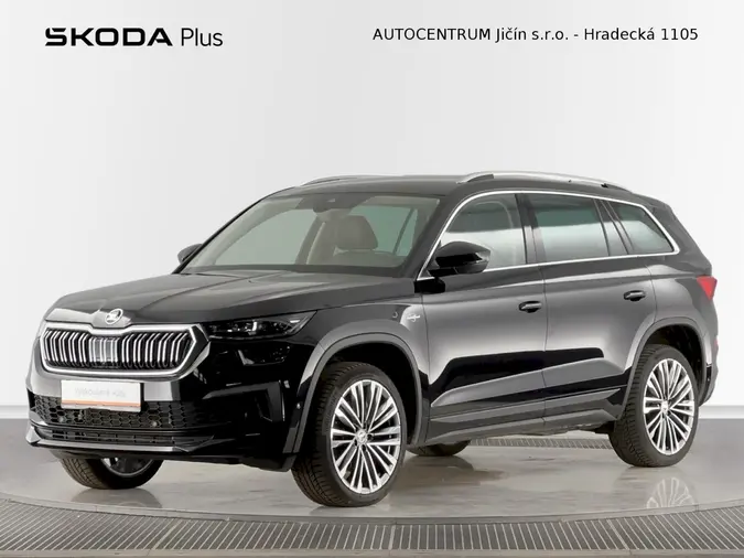 Kodiaq L&K
