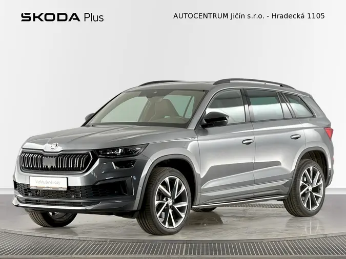 Kodiaq SportLine