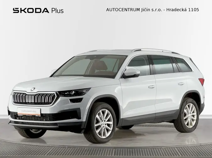 Kodiaq Style Plus