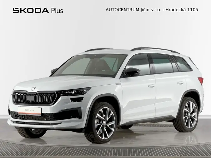 Kodiaq Sportline Exclusive