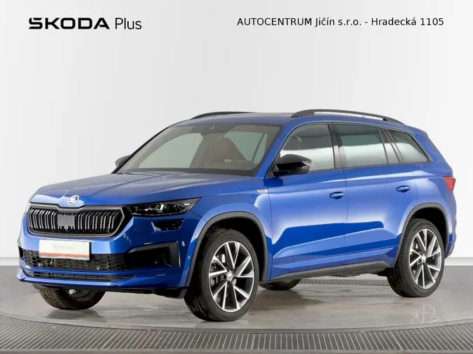 Kodiaq Sportline Exclusive