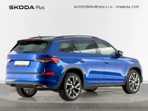 Kodiaq Sportline Exclusive