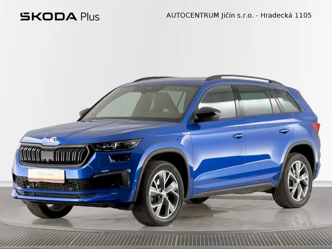 Kodiaq SportLine