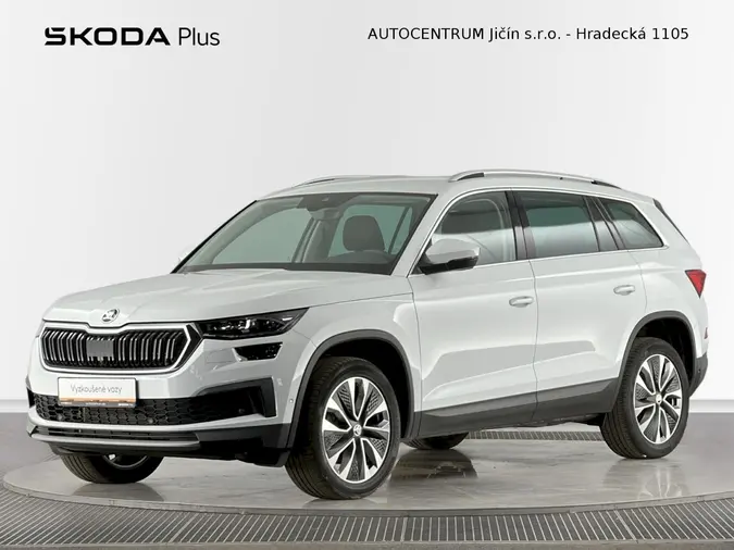Kodiaq Ambition