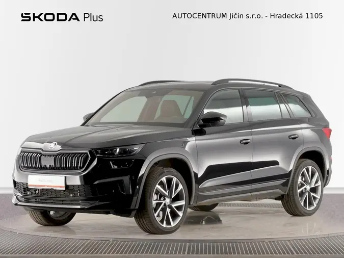 Kodiaq Sportline Exclusive