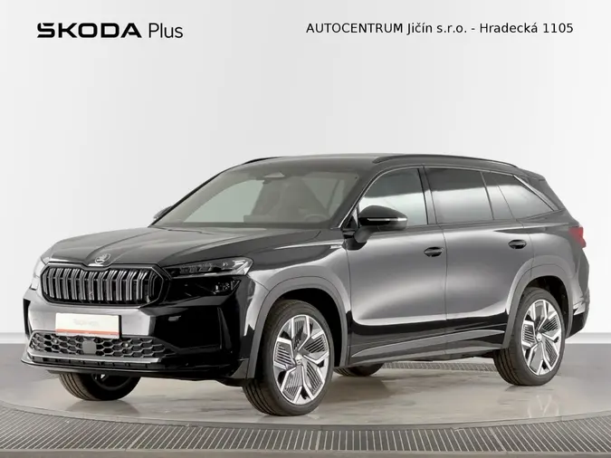 Kodiaq SportLine