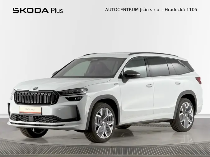 Kodiaq SportLine