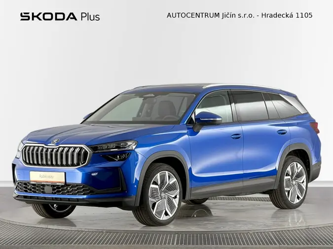 Kodiaq Exclusive Selection