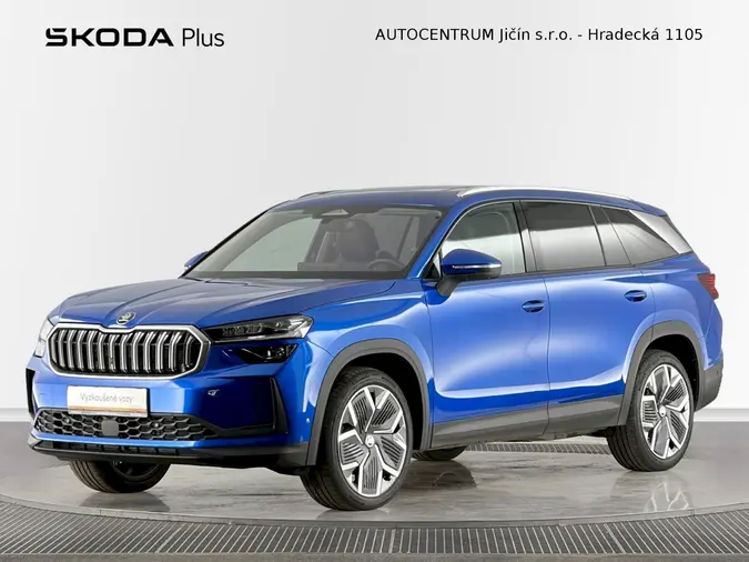 Kodiaq Exclusive Selection