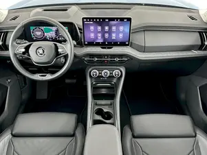 Škoda Kodiaq Exclusive Selection