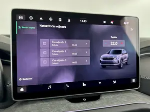 Škoda Kodiaq Exclusive Selection