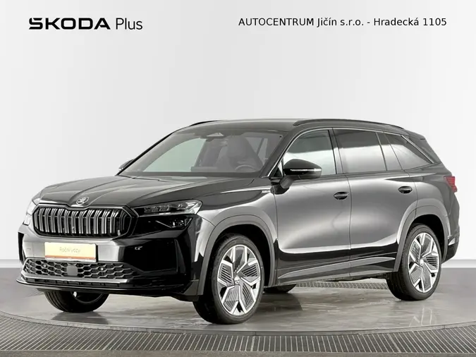 Kodiaq SportLine