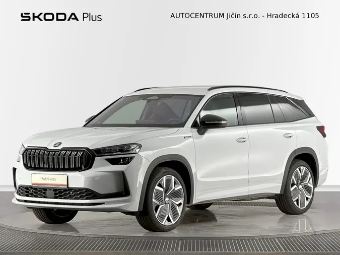 Kodiaq SportLine