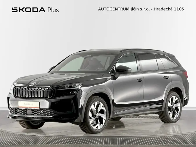 Kodiaq SportLine