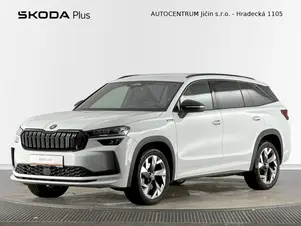 Škoda Kodiaq SportLine