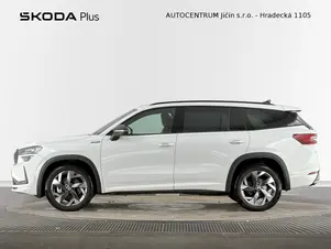 Škoda Kodiaq SportLine