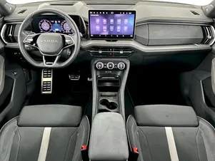 Škoda Kodiaq SportLine