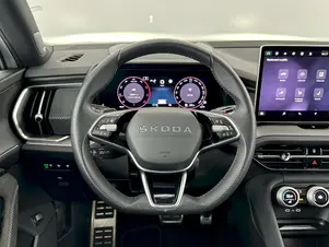 Škoda Kodiaq SportLine