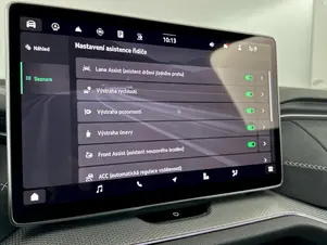 Škoda Kodiaq SportLine