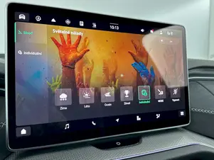 Škoda Kodiaq SportLine