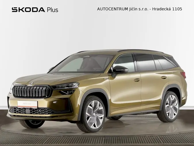 Kodiaq SportLine