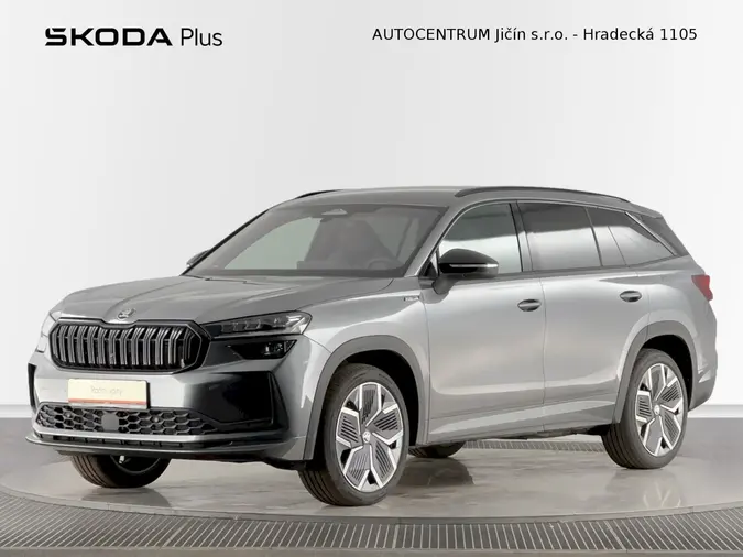 Kodiaq SportLine