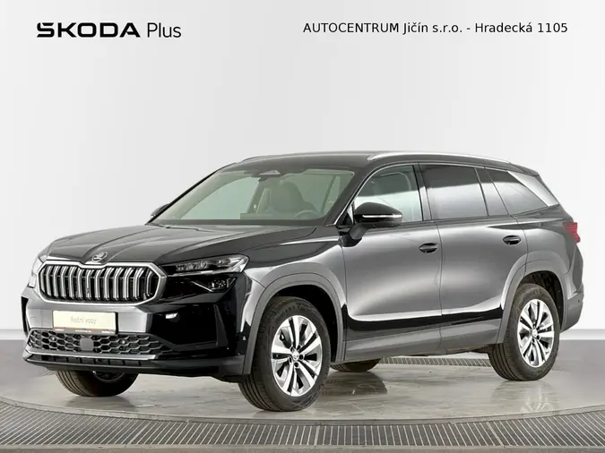 Kodiaq Exclusive Selection