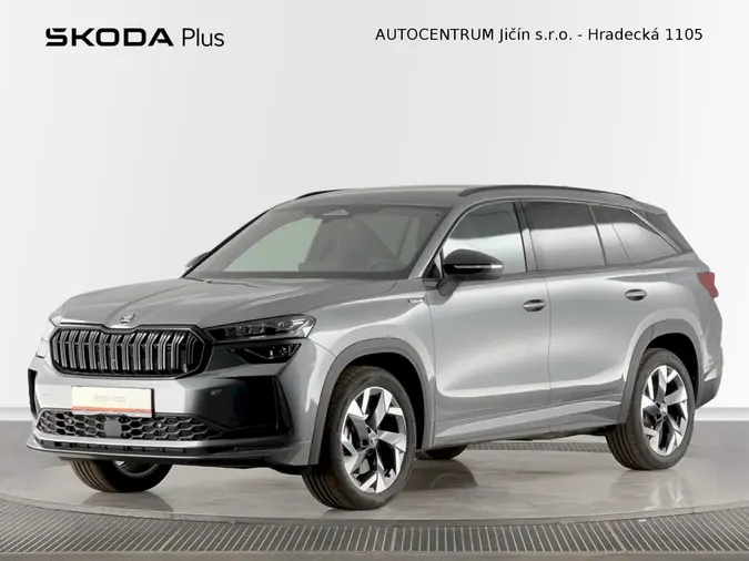 Kodiaq SportLine