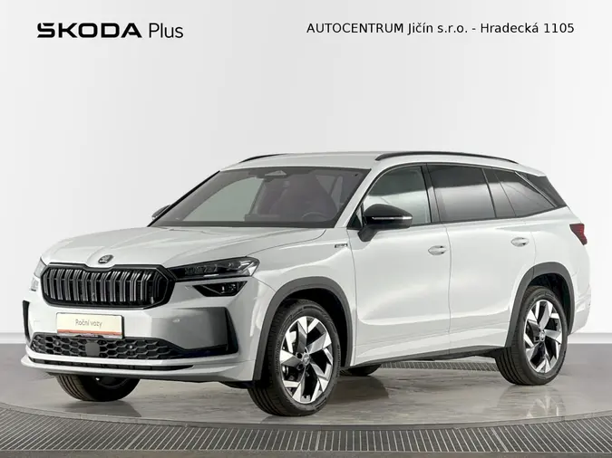 Kodiaq SportLine